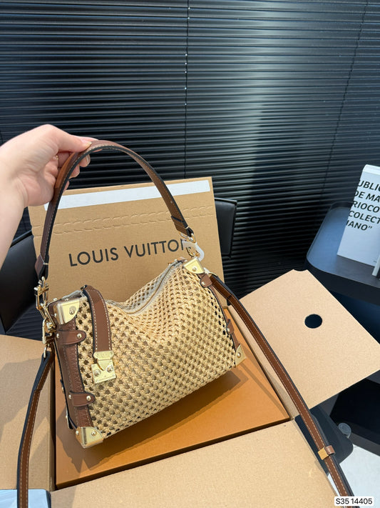 Summer Trunk Bag