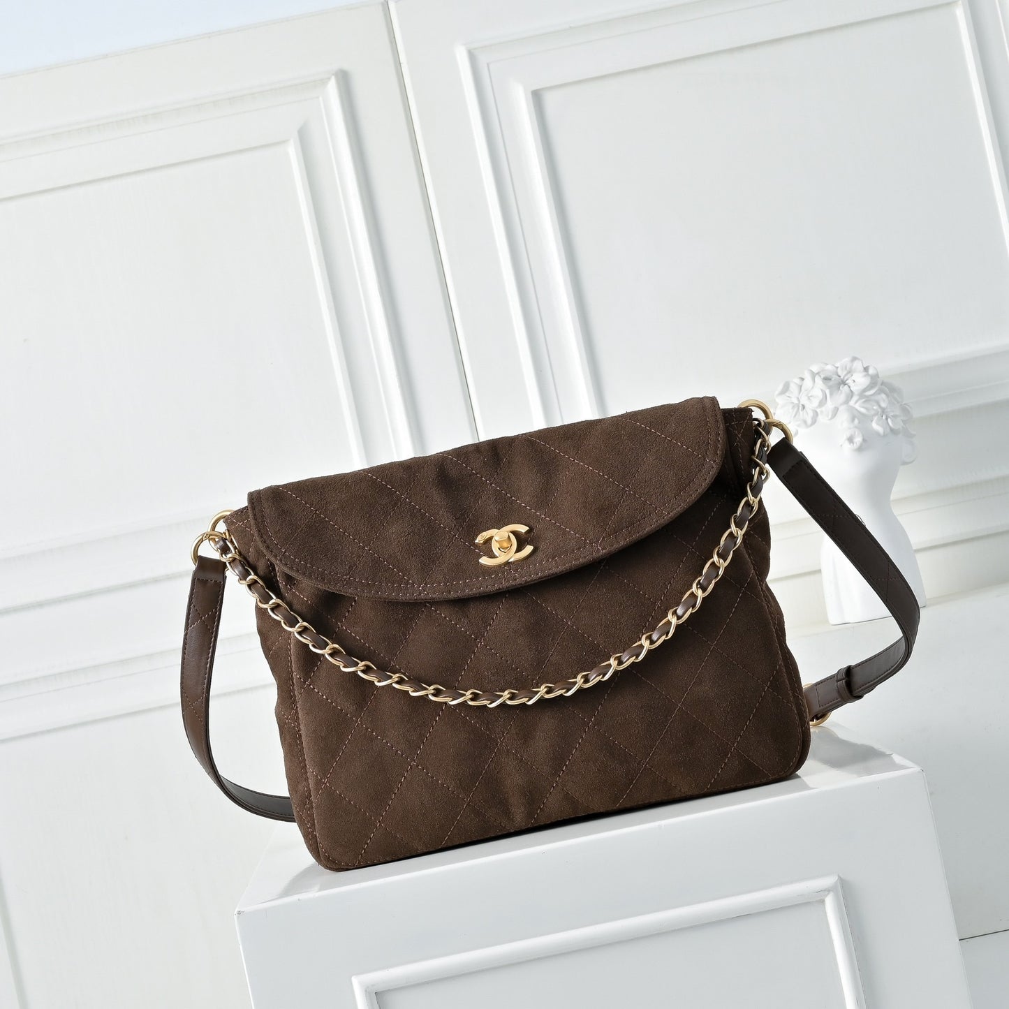 Flap Crossbody
