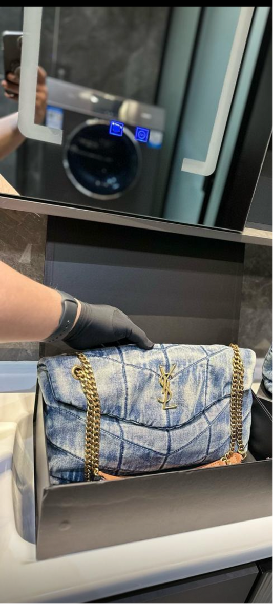 Large Denim