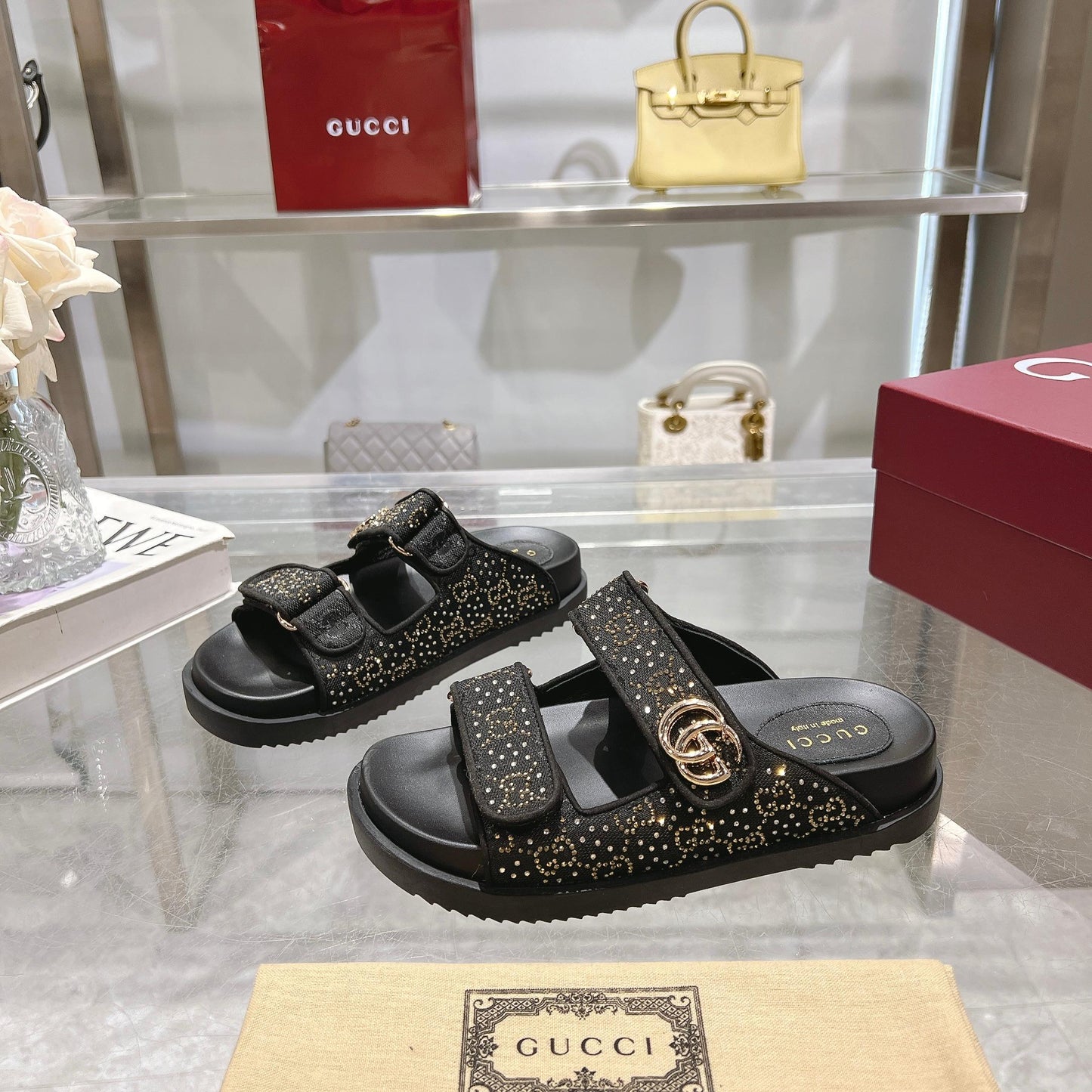 Dad Sandals