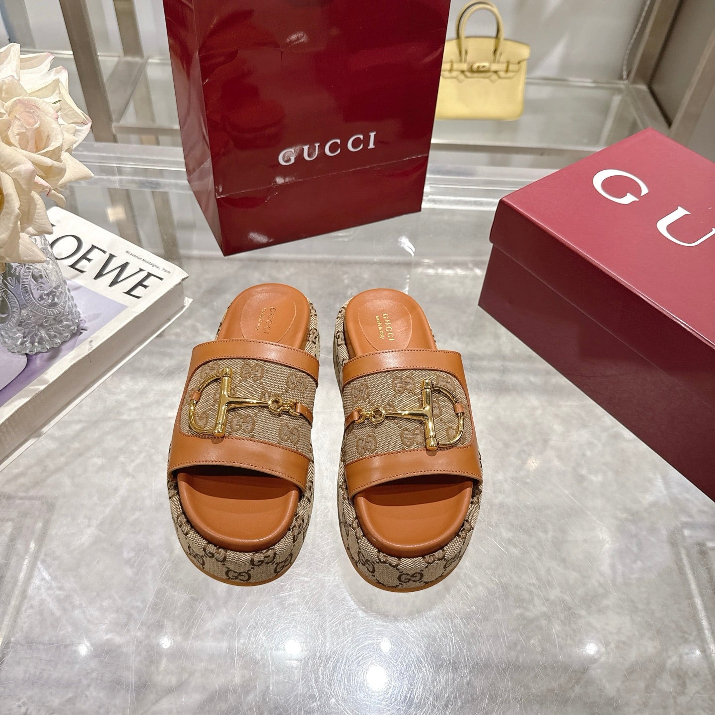 Wedge Sandals