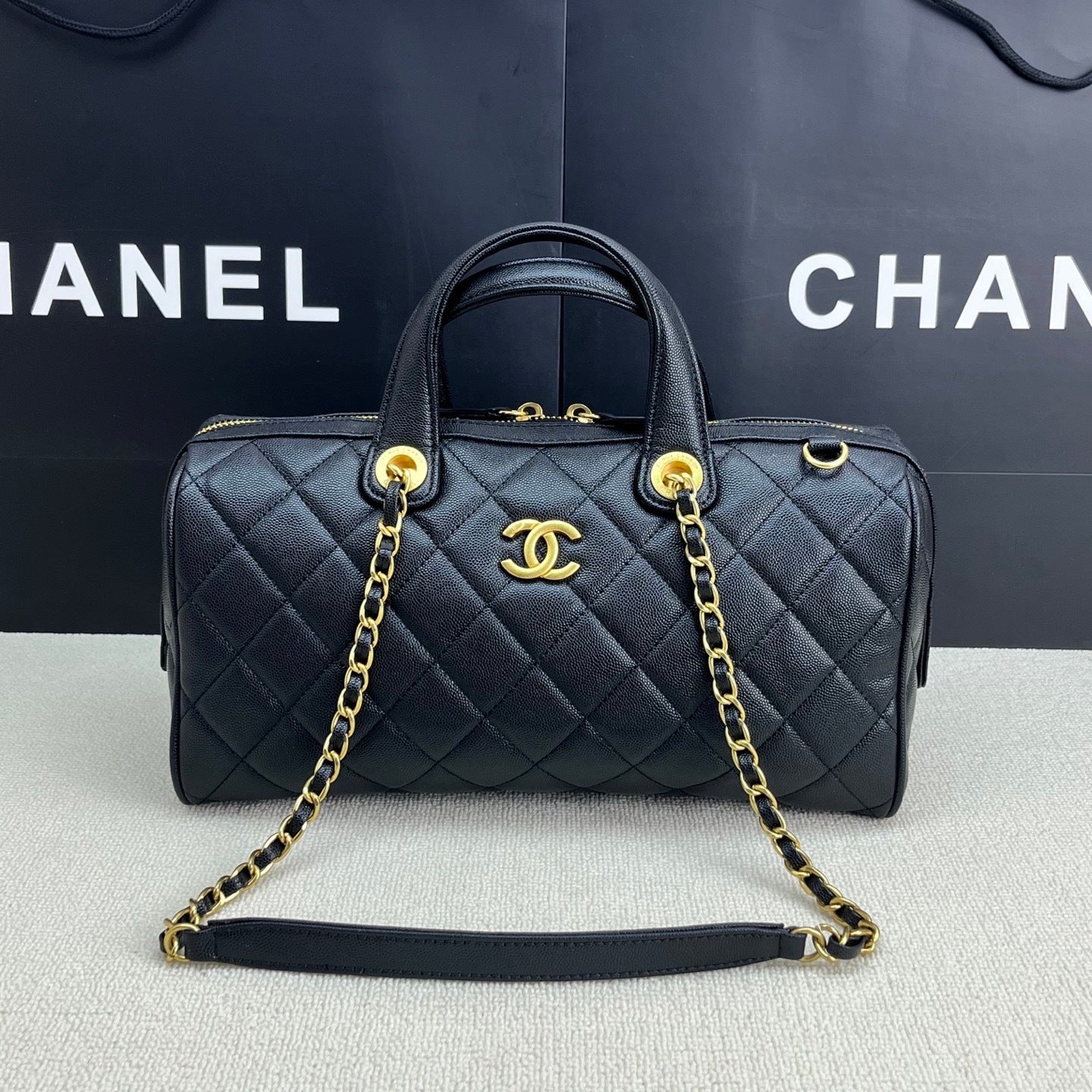 CC Travel Bag