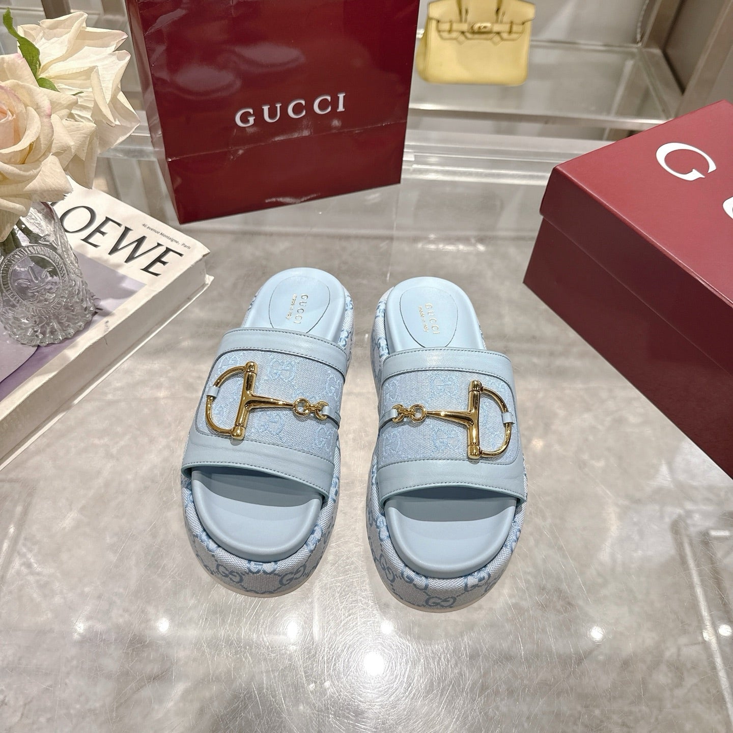Wedge Sandals