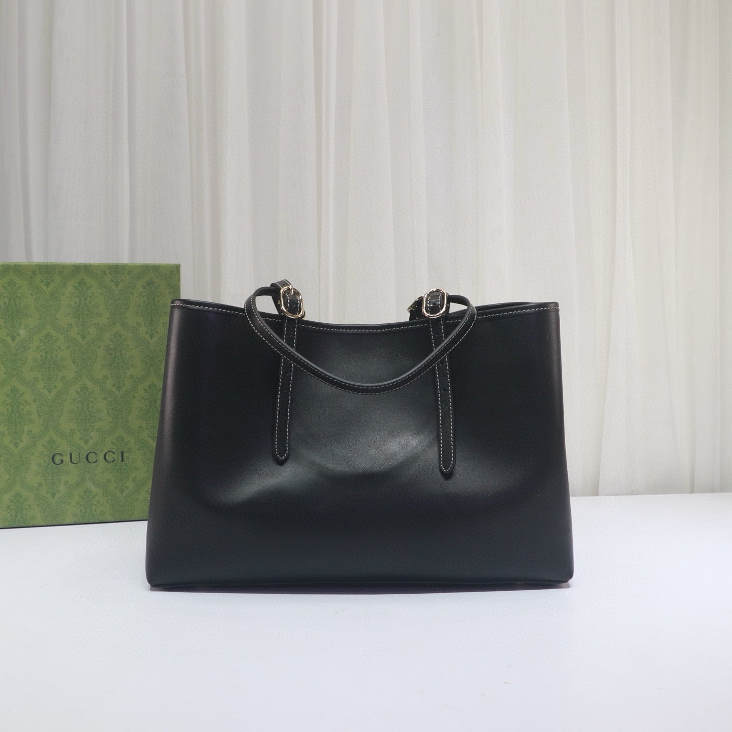 Black Shoulder Bag