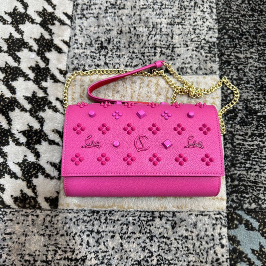 PINK CROSSBODY