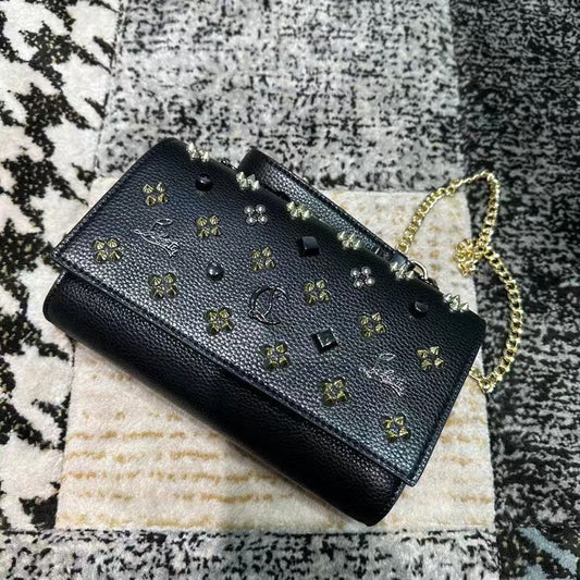 BLACK CROSSBODY