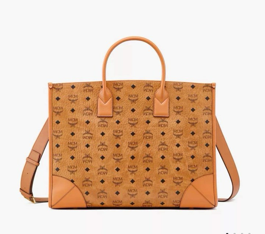Brown Shoulder Bag