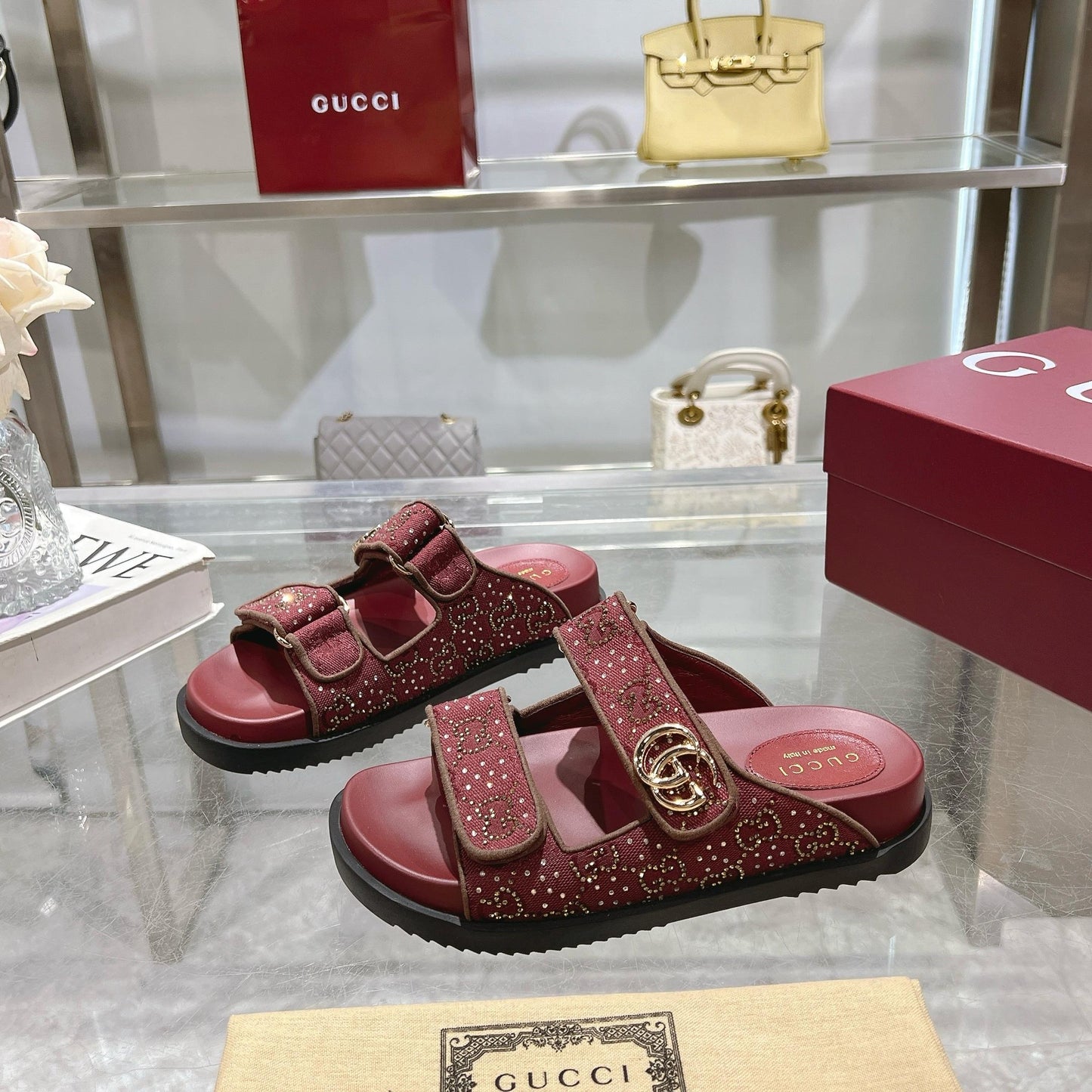 Dad Sandals