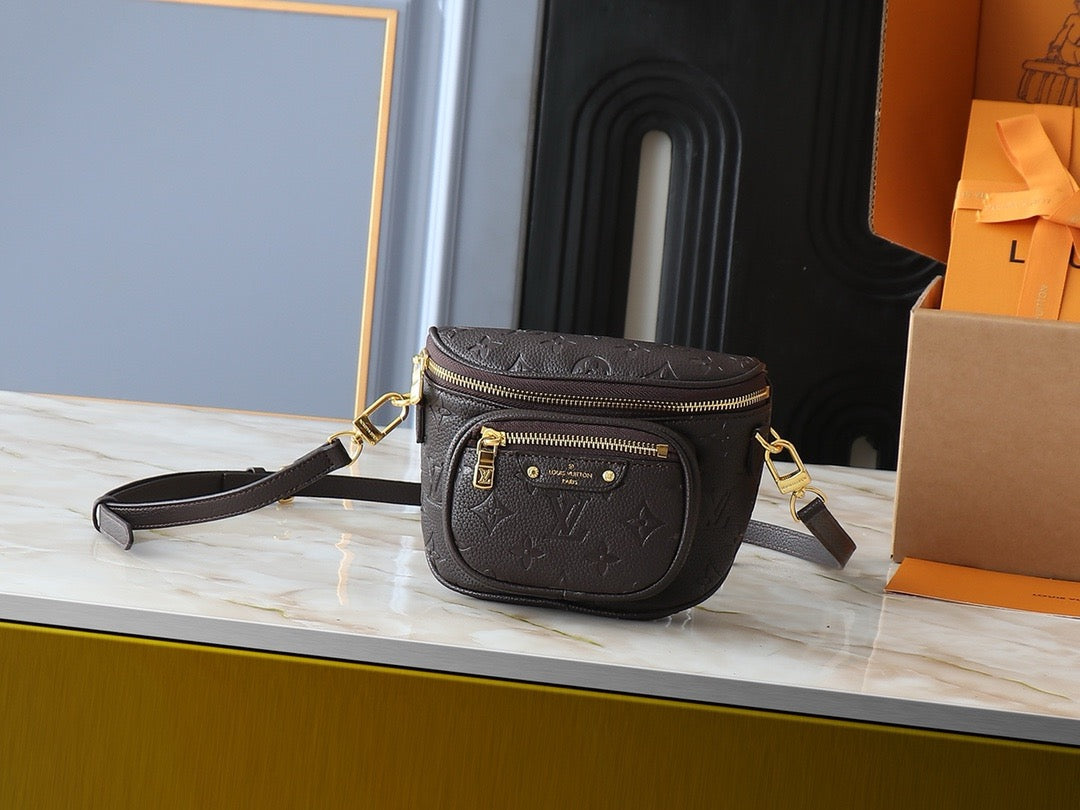 Chocolate Bum Bag