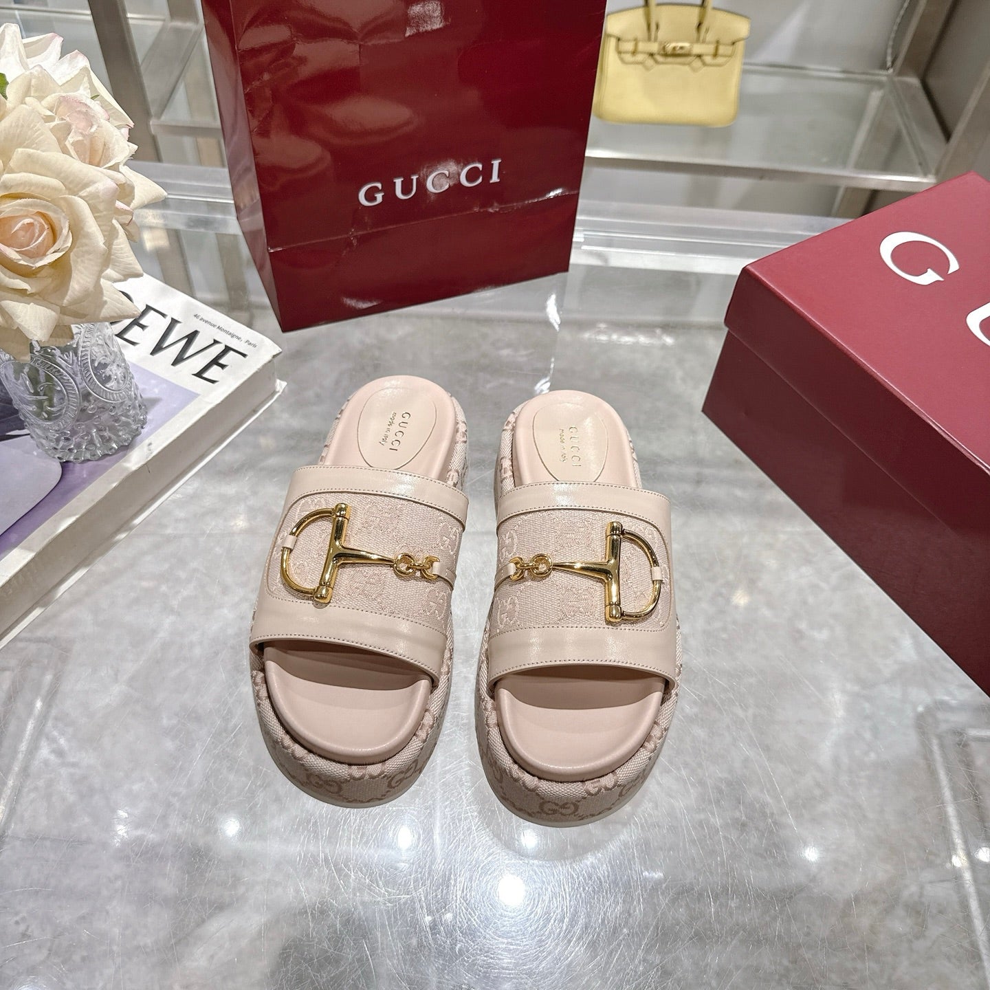 Wedge Sandals