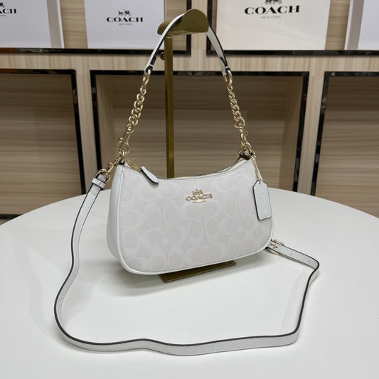 White Shoulder Bag