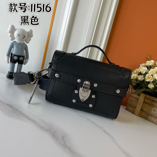 Trunk Bag Black