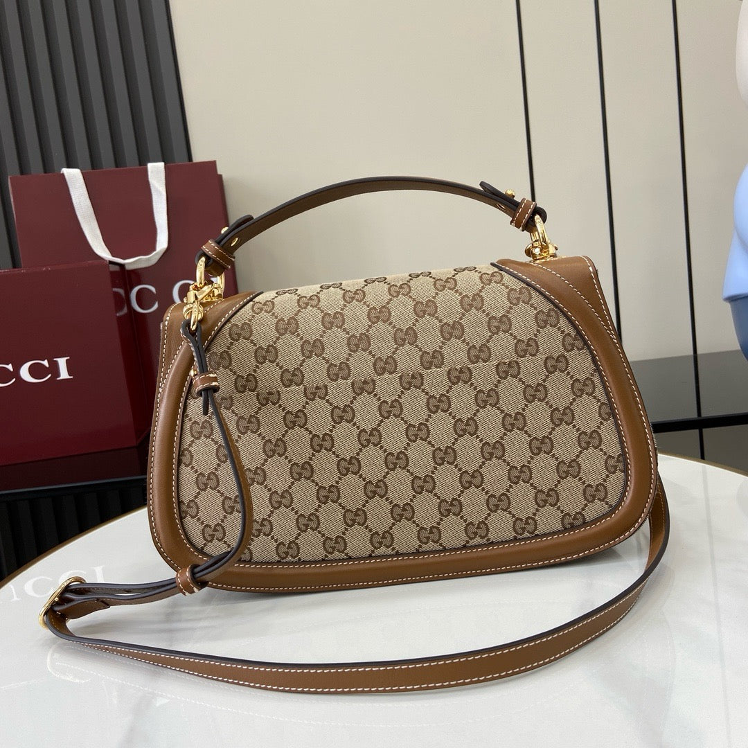 Large Monogram Blondie