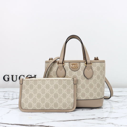 Minnie Tan Crossbody