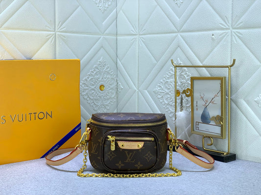 Mini Mono Bum Bag