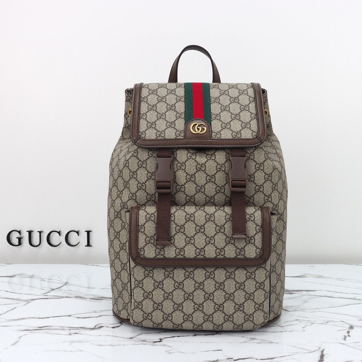 Classic Print Book Bag