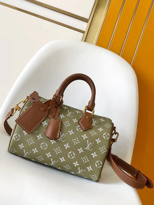 Counter Quality Green Speedy