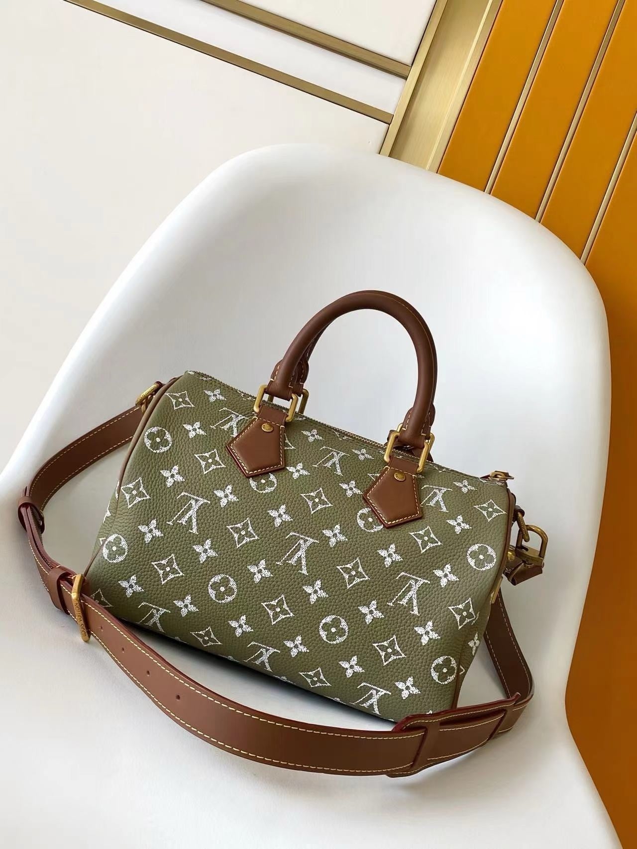 Counter Quality Green Speedy