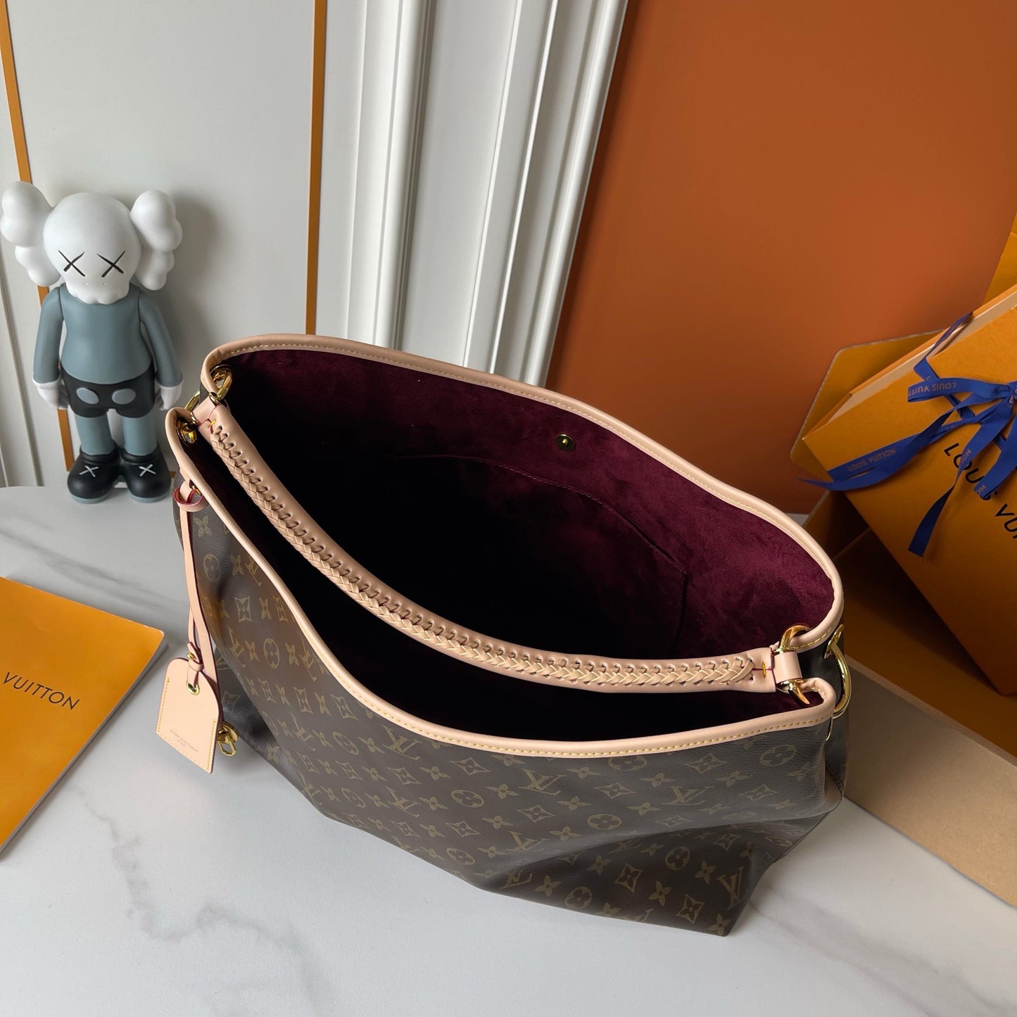 Mono Again Bag
