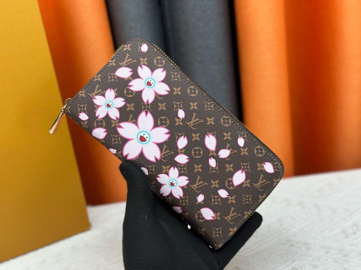 Flower Wallet
