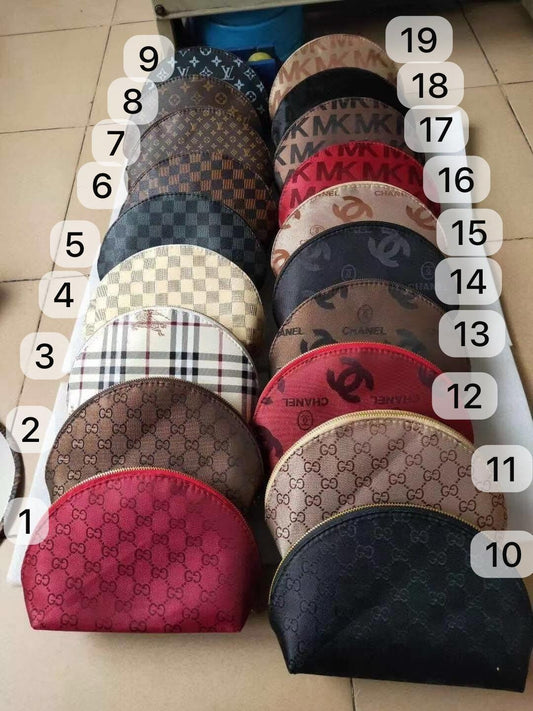 4 Piece Set Cosmetic Bag