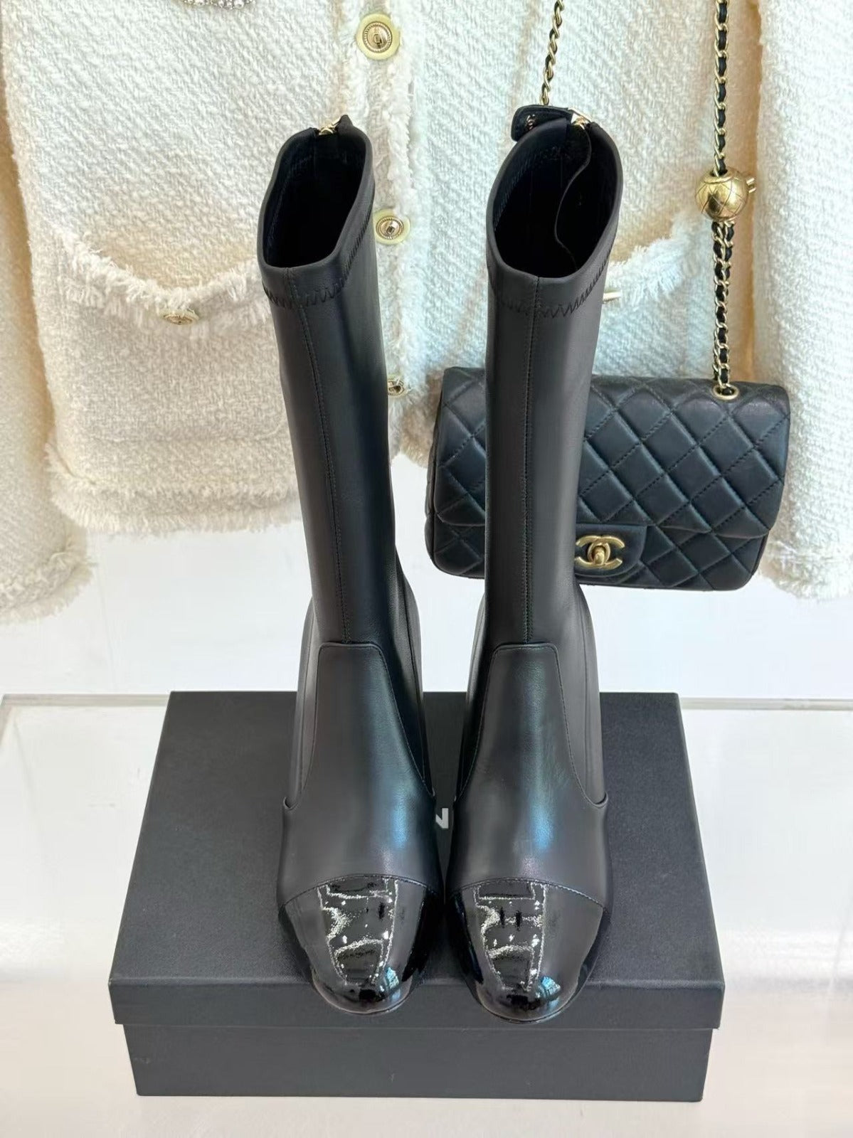 Pearl Heels
