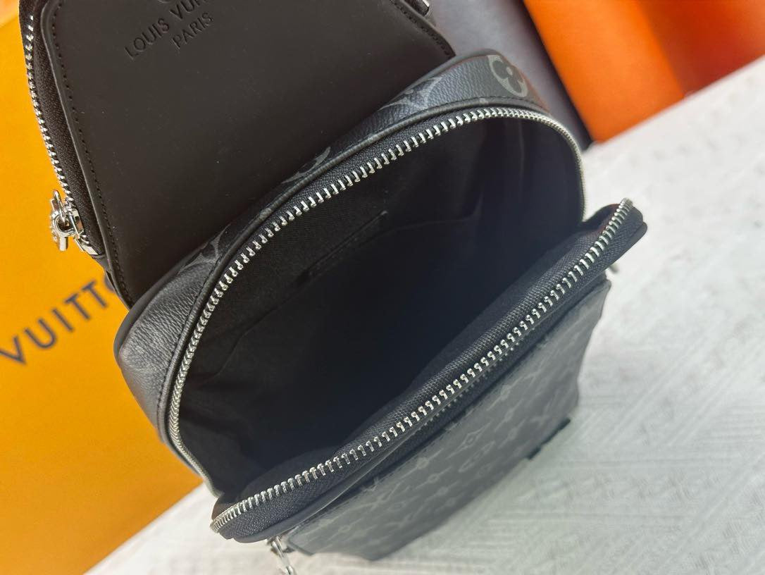 Black Mono PM Sling
