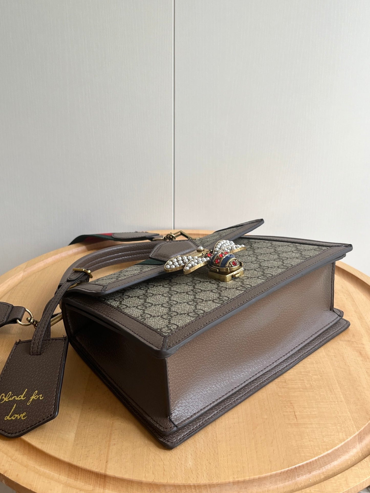 Classic Print Hand Bag