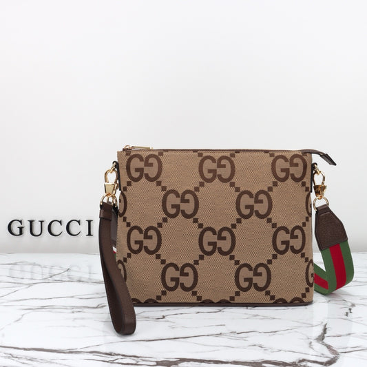 Messenger Bag/Wristlet