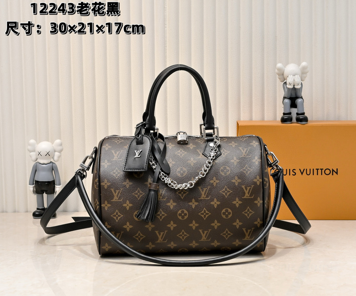 Mono and Black Speedy