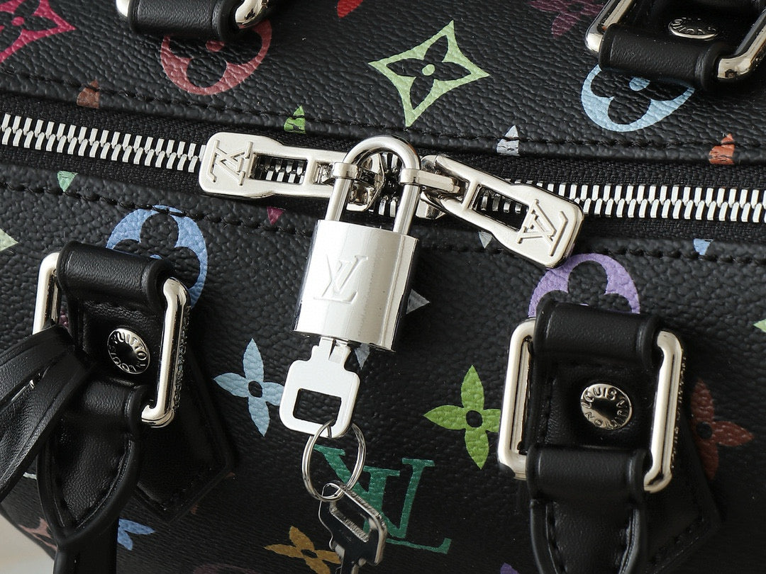 Black Speedy