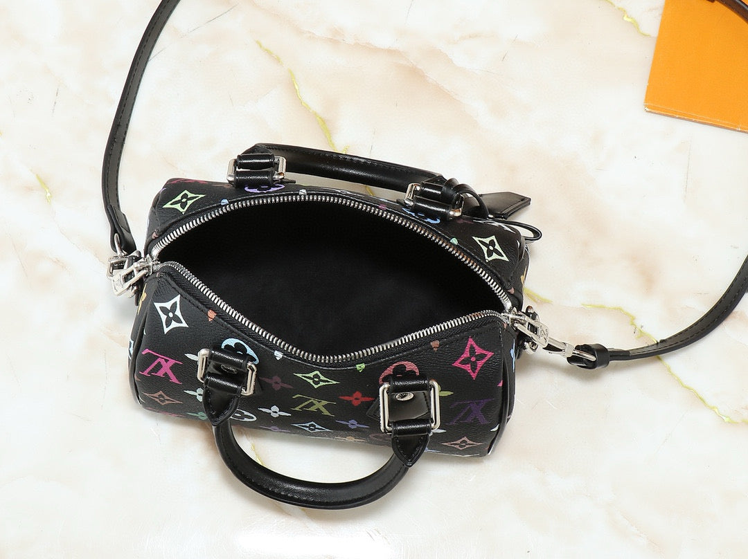Black Speedy