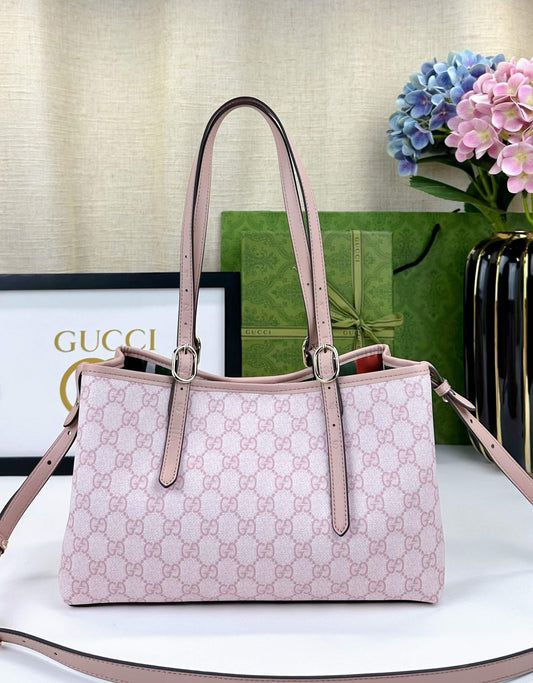 Pink Small Shoulder Bag