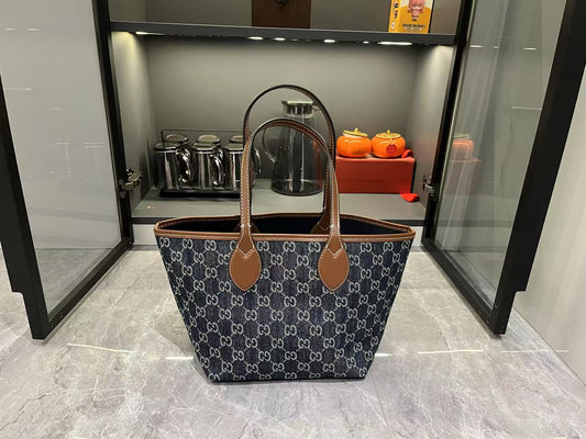 Mini Reversible Tote Bag