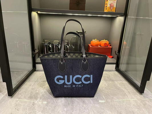 Mini Reversible Tote
