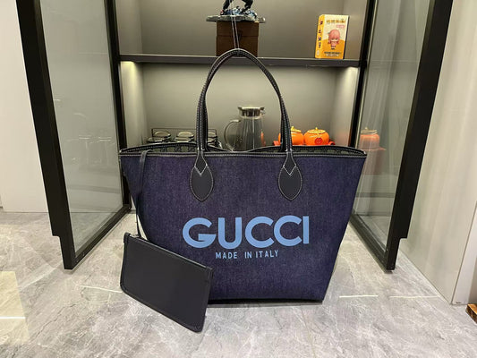 Large Reversible Tote