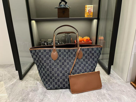 Large Reversible Tote