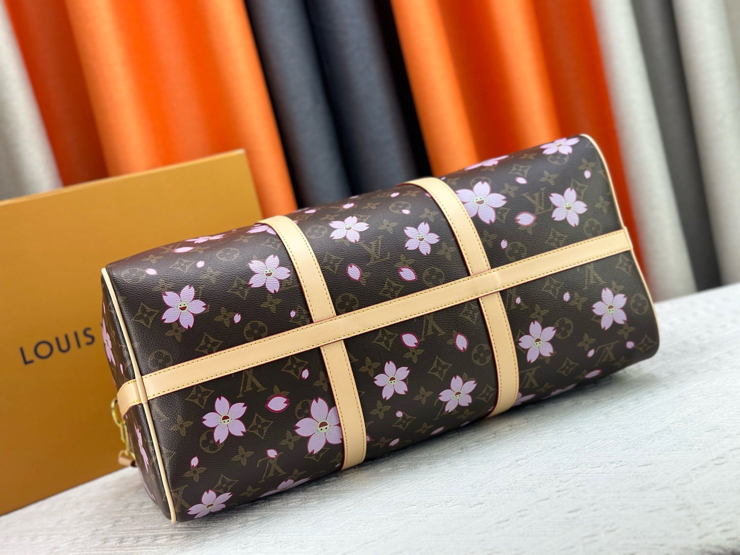 Flower Duffle