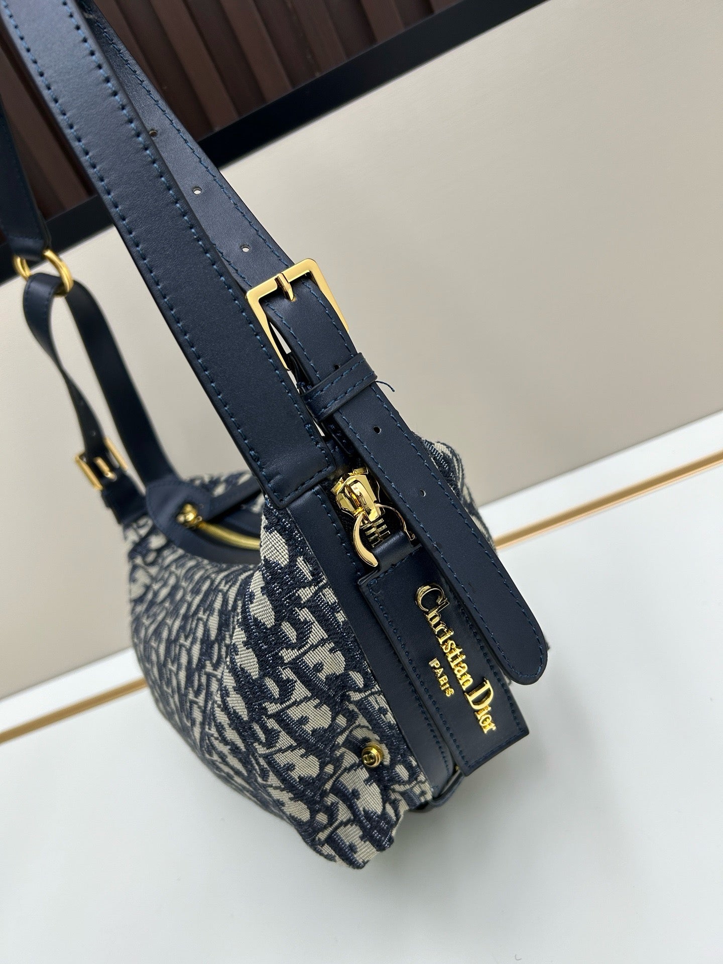 Small D-Journey Bag
