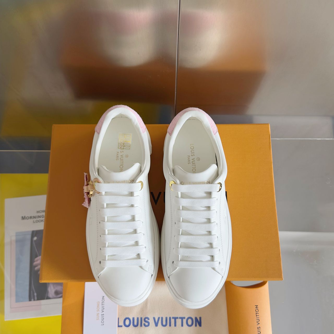 Mirror Quality Sneakers