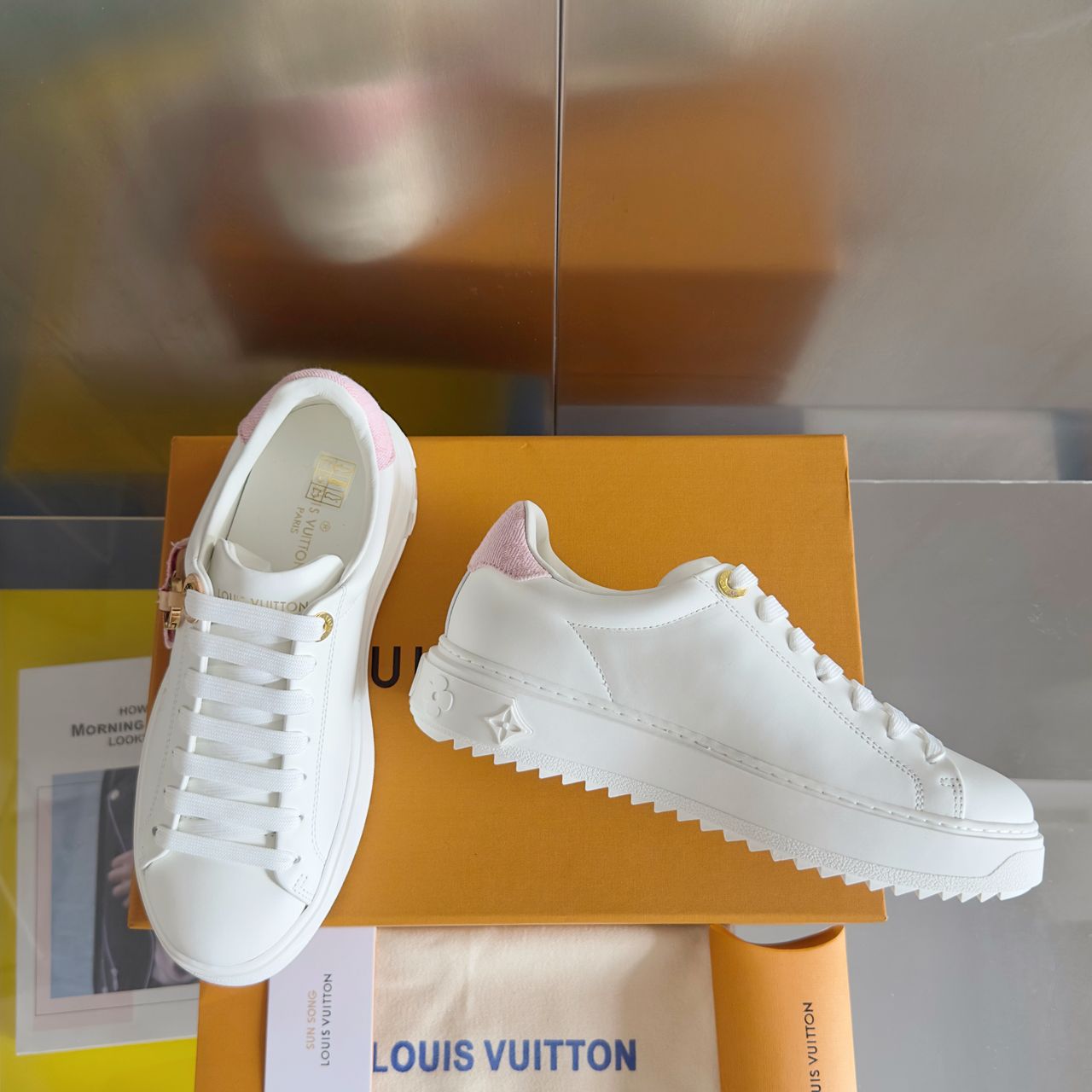 Mirror Quality Sneakers
