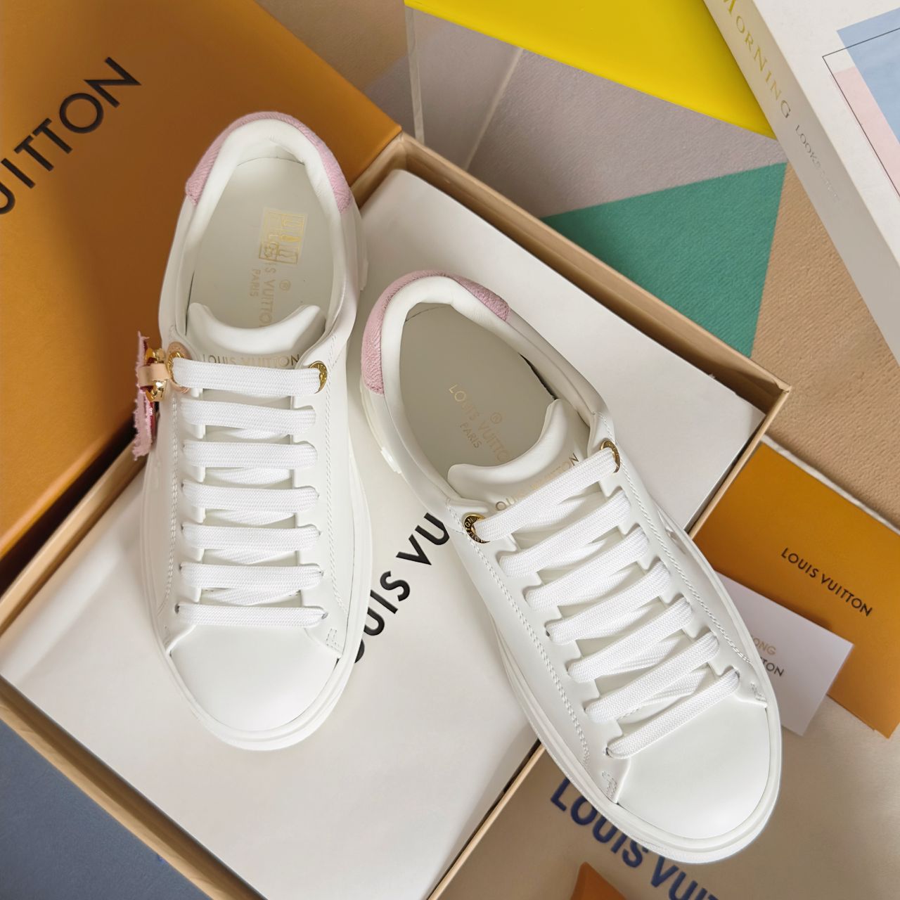 Mirror Quality Sneakers