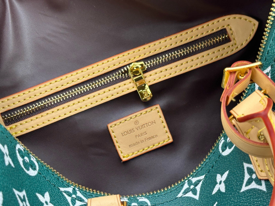 Dark green Speedy 30