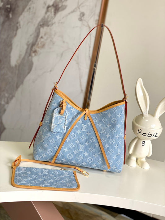 Counter Quality Pm Denim Carryall