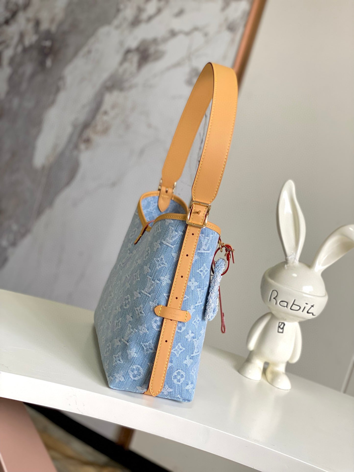Counter Quality Pm Denim Carryall
