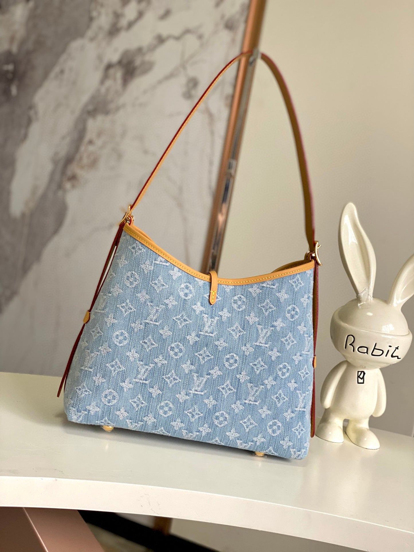 Counter Quality Pm Denim Carryall