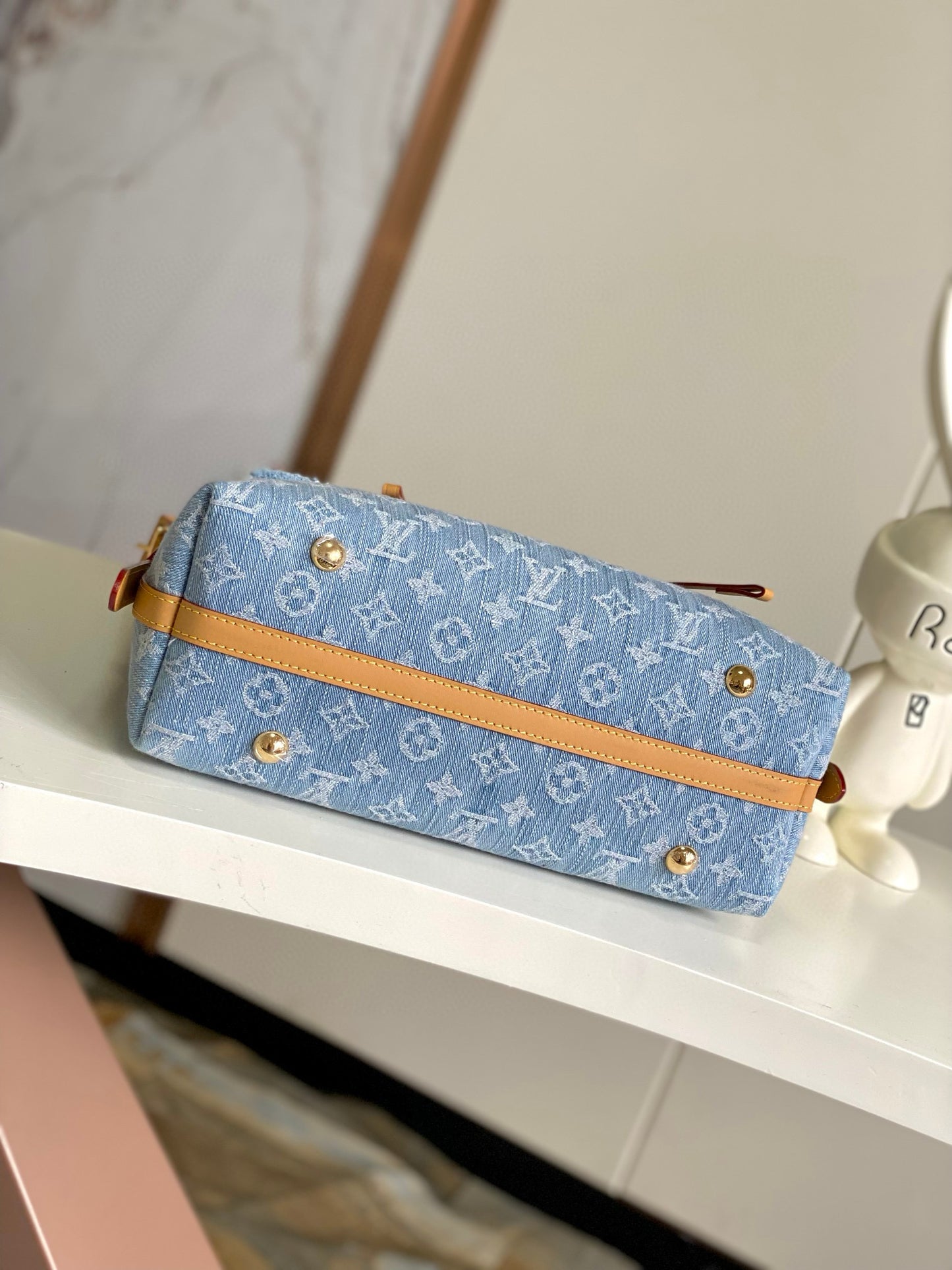 Counter Quality Pm Denim Carryall