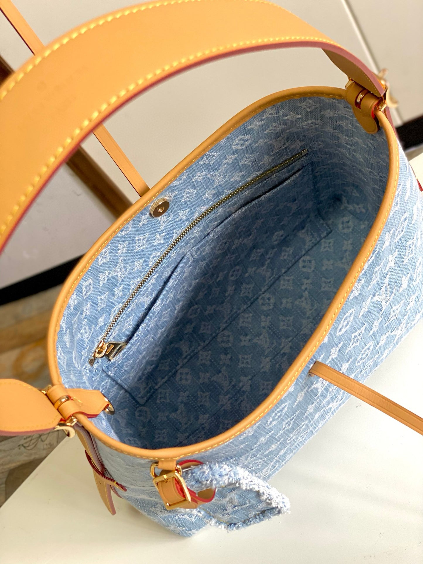 Counter Quality Pm Denim Carryall
