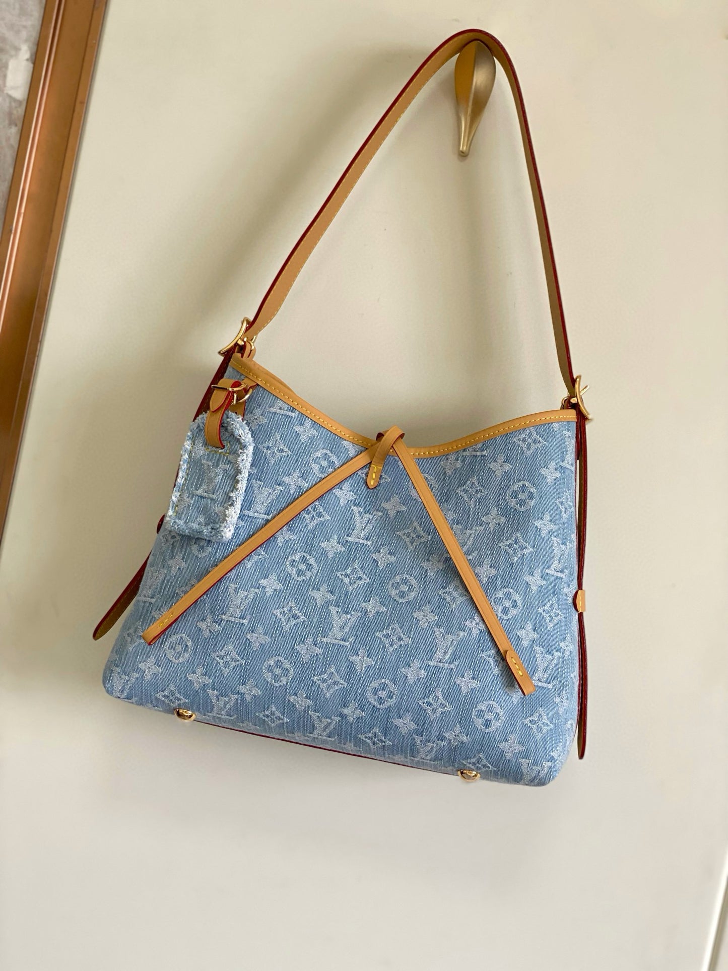 Counter Quality Pm Denim Carryall