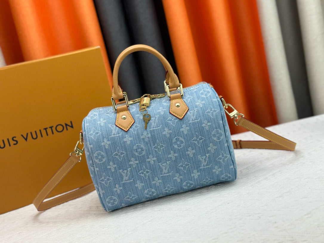 Denim Speedy